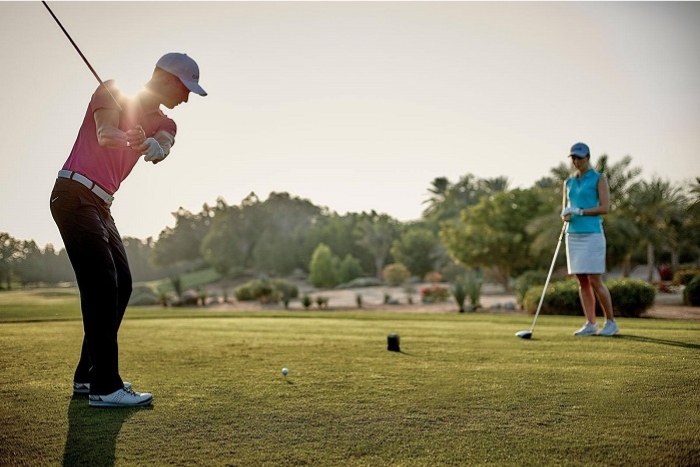 Experience in the Mountain View Course 